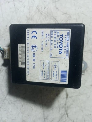 Centralina porta Toyota Corolla Verso AR10 2005 897410F010 BRT18401 - Immagine 1 di 2