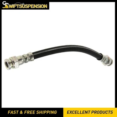 Centric Parts Rear Lower Brake Hydraulic Hose for 1977 1978 1979 Peugeot 604 - Image 1 of 4