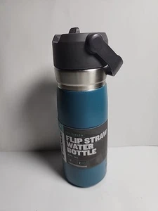 Stanley The Iceflow Flip Straw, Trinkflasche | 22 Unzen Blau Neu Sauberer Zustand. - Bild 1 von 8