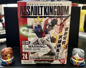 Bandai Mobile Suit Gundam Assault Kingdom #24 GF13-017NJ Shining Gundam 🪿 - Picture 1 of 4