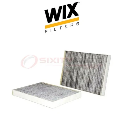 WIX Cabin Air Filter for 2006-2010 Dodge Charger 2.7L 3.5L 5.7L 6.1L V6 V8 - ml Foto 1 de 4