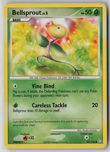 Bellsprout 85/146 Pokemon Legends Awakened Común Ligeramente Jugado Carta (LP) 1 - Imagen 1 de 2