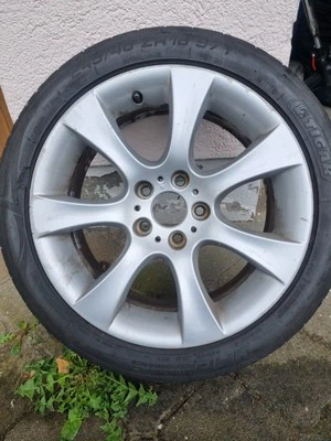 BMW Styling 124 18zoll  Felgen  - Bild 1 von 4