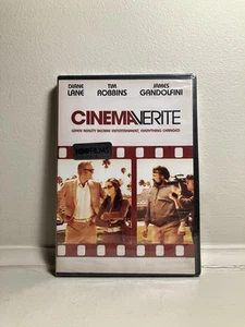 Cinema Verite - HBO FILMS - JAMES GANDOLFINI, D.LANE SEALED / NEW / RARE / DVD - Picture 1 of 2