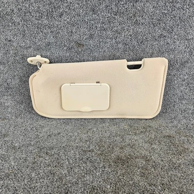2001-2009 Ford Escape Sun Visor Beige OEM Driver Left Shade Mazda Tribute - Image 1 of 4