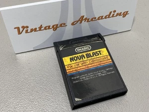 Nova Blast (ColecoVision) Game Cartridge - Bild 1 von 1