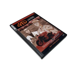 Tokyopop GTO Volume 1 Great Teacher Onizuka DVD 2002 - Bild 1 von 4