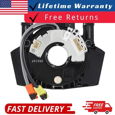 Clock Spring fit for NISSAN VERSA 2007 2008 2009 2010 2011 2012 B5567-JM00B New - Imagem 1 de 4