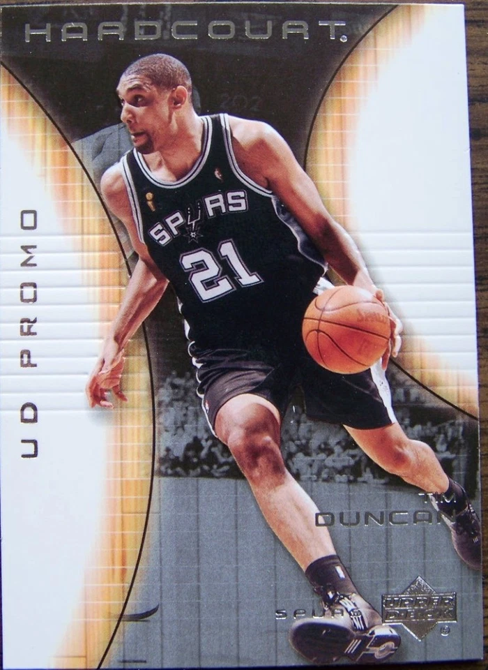 2003-04 Upper Deck Hardcourt Beckett UD PROMO - Tú eliges el jugador Foto 1 de 1