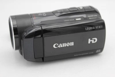 Canon LEGRIA HF M31 schwarz - Bild 1 von 2