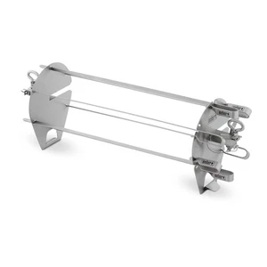 	Weber Crafted Rotisserie Skewers	 - Picture 1 of 8