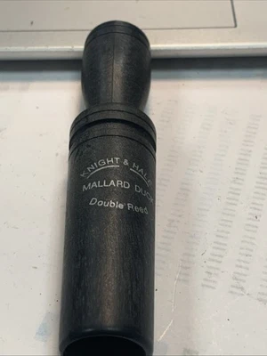 Knight and Hale Double Reed Mallard Duck Call - Image 1 of 4