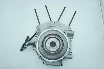 Harley Dyna FXDC 2009 Super Glide personalizada OEM cárter eje motor cubierta Foto 1 de 4