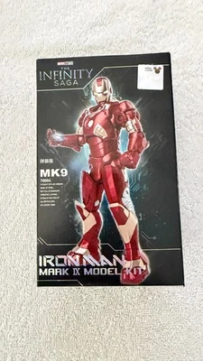 MARVEL THE INFINITY SAGA IRON MAN MARK IX MODEL KIT - Image 1 of 4
