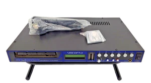VocoPro CDR-1000 Pro Professional Single Space CD Recorder/ Player - Picture 1 of 7