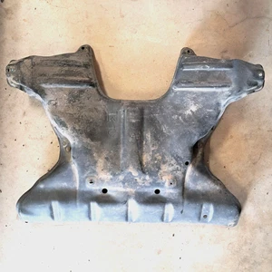 Toyota Celica Supra MK2 82-85 Under Engine Cover Lower Splash Pan Shield OEM - Picture 1 of 14