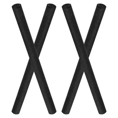 4 Pcs Carbon Crucible Stir Graphite for Light Industries - Bild 1 von 4