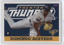 2019 Choice Trenton Thunder Domingo Acevedo #02