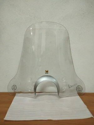 Parabrezza Isotta E300 Piaggio Vespa LX 50 – 125 – 150 - Immagine 1 di 3