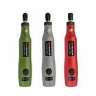Mini Electric Grinding Pen Rotary Drill Grinder Cordless USB Engraving Tool Kit