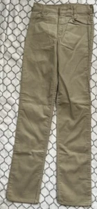 NEW 90s 80s Vintage Levis Student 719 1550 Straight Leg Corduroy Size 26 X 33 - Picture 1 of 4