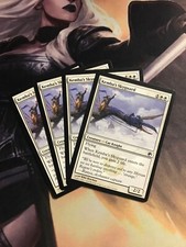 MTG 4x Kemba’s Skyguard x4 LP Scars of Mirrodin