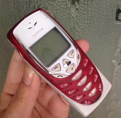 Original Nokia 8310 Dualband GSM 900/1800 Mobilephone Classic Barphone - Image 1 of 4