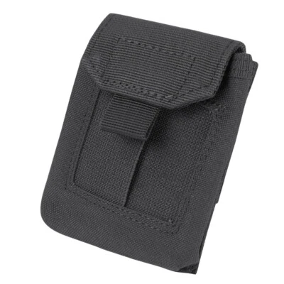 BLACK Molle Tactical EMT Glove Pouch Medic First Aid Bag Holster Holder Carrier