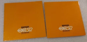 LIBRO ANTIGUO FOLLETOS AUTOMOTRICES LIBROS VARIOS. 2 FERRARI 512 BB BERLINETTA BOXER - Imagen 1 de 4