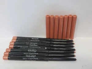 REVLON COLORSTAY LIP LINER NATURAL 0.01 OZ (LOT OF 7) - Picture 1 of 3