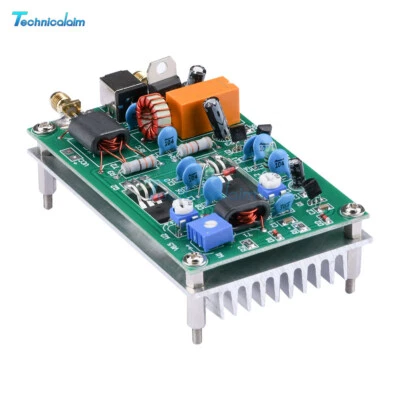 30W Shortwave Power Amplifier Board CW SSB Linear High Frequency Power Amplifier - Bild 1 von 4