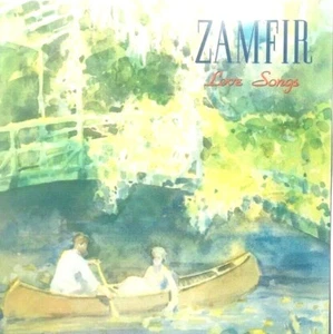 Love Songs [IMPORT] by Gheorghe Zamfir (Nov-1991, Universal/Polygram) - Picture 1 of 2