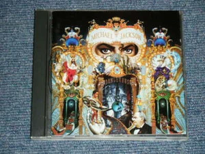 MICHAEL JACKSON  Japan 1991 ESCA-5500 NM CD DANGEROUS - Picture 1 of 4
