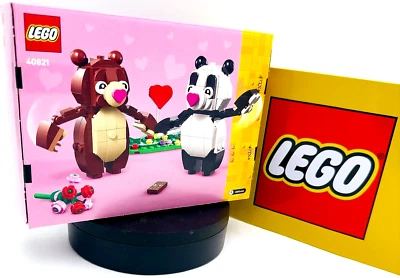 LEGO 40821 Love Bears Foto 1 de 2