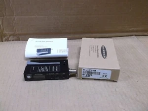 SLU4-PN-Q8 Banner NEW In Box Ultrasonic Label Slot Sensor Switch 812626 - Picture 1 of 4