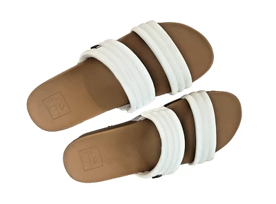 SANDALIA LIGERA PLATAFORMA CON BANDAS ARRECIFE MUJER TALLA 9 EE. UU.  Foto 1 de 4