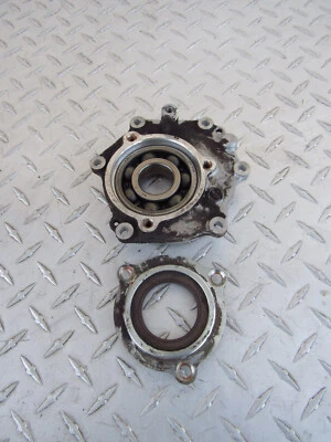 08 SUZUKI GSX-R600 GSXR600 600 2008 motor transmisión cojinete carcasa montaje Foto 1 de 4