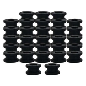 MagiDeal Motorcycle Rubber Grommet And Bushing For CBR 954 929. - Picture 1 of 12
