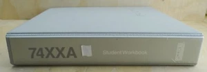 FLUKE 74XXA STUDENT WORKBOOK - Picture 1 of 2