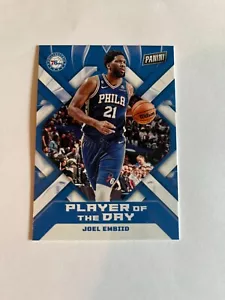 2022 - 2023 Panini Player of the Day Basketball JOEL EMBIID # 27 Pack Fresh MINT - Picture 1 of 2