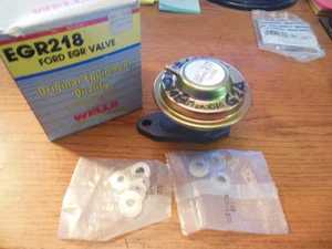 Wells EGR218 EGR Valve For Some 80's Ford & Mercury Apps. - Picture 1 of 1