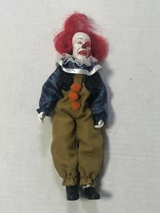 Modellino Mego 8" Bruciato Pennywise - Foto 1 di 5