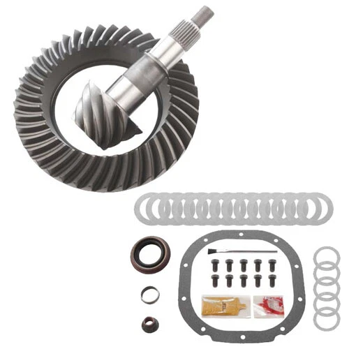 3.73 RING AND PINION & INSTALL KIT - FITS FORD SUPER 8.8 - 2015+ - Изображение 1 из 1