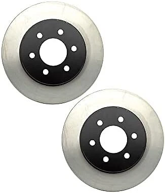 Rotor de freno de disco delantero para Dodge Durango Dakota Foto 1 de 4