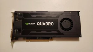 Nvidia Quadro K4200 4GB Graphics Video Card - Picture 1 of 5