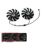 Graphics Card Cooling Fan for Zotac GeForce RTX 2080ti RTX2080 AMP Edition