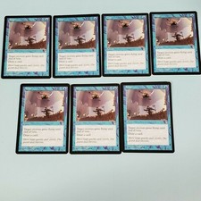 7x Leap - Stronghold - MTG Magic the Gathering
