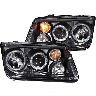 Juego de faros para Volkswagen Jetta 1999-2005 2003 2000 2001 2002 2004 Anzo Foto 1 de 3