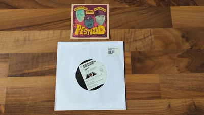 MORLOCKK DILEMMA BLOOD SPENCORE CONWAY THE MACHINE PESTIZID 7" VINYL LP GRISELDA - Bild 1 von 2