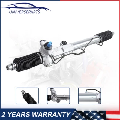 Power Steering Rack and Pinion For Toyota 4Runner Tacoma 4WD 2WD 44200-35042 - Image 1 of 4